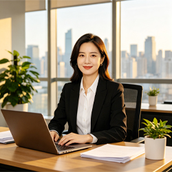 电商张女士