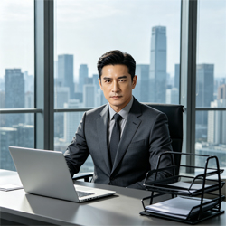 科技公司陈总
