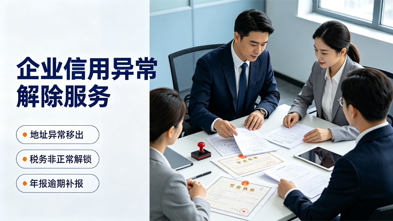 公司异常解除服务banner